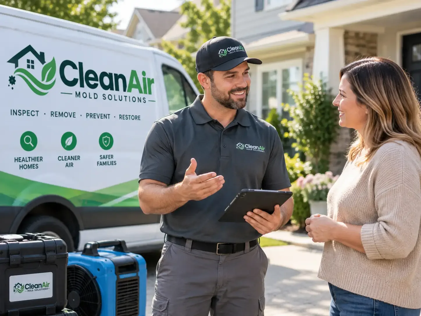 Mold Remediation Purcellville, VA FAQs